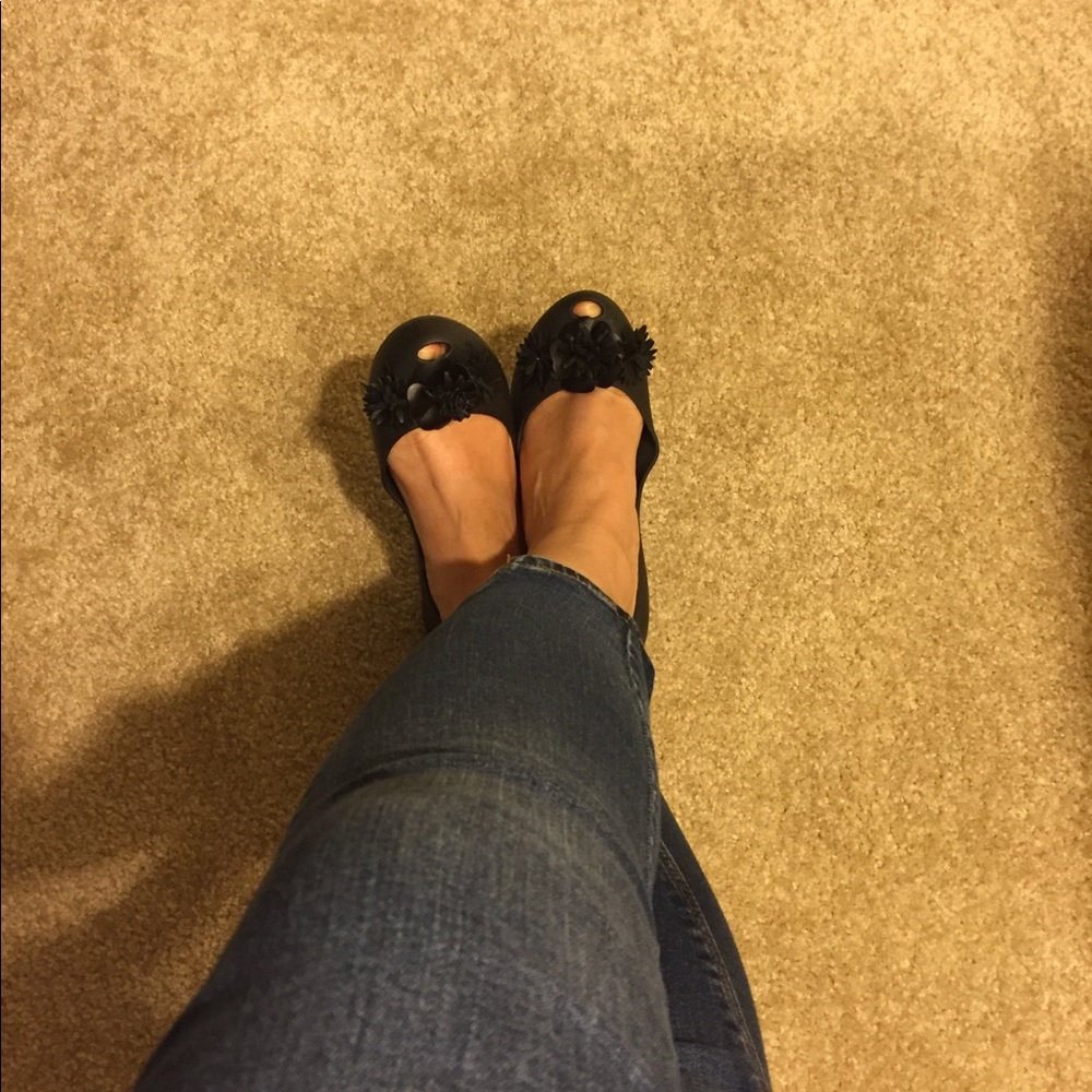 Espadrilles very comfortable almost new